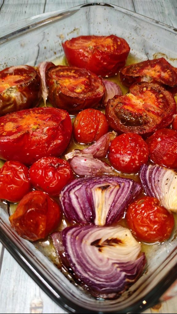 Como hacer sopa de tomate saludable